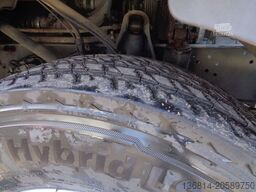 MERCEDES-BENZ Atego 821 Palfinger PK4200 Sperre 3-Sitzer