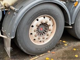  ANDOR 3-Achs Silo 3 Kammer+ALU+38.000l+SAF