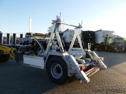 MÜLLER-MITTELTAL KWH 8,8 Kabeltransport-Anhänger