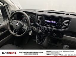 VOLKSWAGEN Crafter 35 Automatik *Glastransporter* KAMERA 94