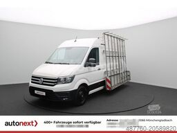 VOLKSWAGEN Crafter 35 Automatik *Glastransporter* KAMERA 94