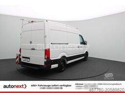 VOLKSWAGEN Crafter 35 Automatik *Glastransporter* KAMERA 94