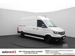 VOLKSWAGEN Crafter 35 Automatik *Glastransporter* KAMERA 94