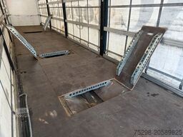 BERGER SAPL 24 / Coilmulde / 5.460 kg