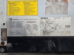 BERGER SAPL 24 / Coilmulde / 5.460 kg