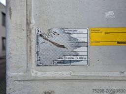 REISCH R24 / Alu/ Lift / elektr. Dach