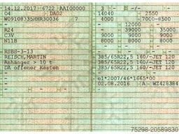 REISCH R24 / Alu/ Lift / elektr. Dach