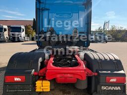 SCANIA S 540 LL*Retarder*TÜV*SP*Alu*Vollverkleidung*