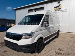 MAN TGE 3.160F 4X2 L2H2*Klima*AHK 3,5to*Automatik*