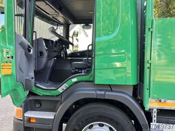 Scania P410 - EURO6 - Kran - LIFT - LENK - 1. Hand