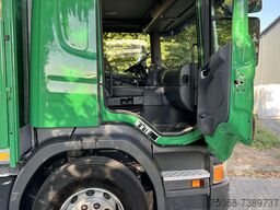 Scania P410 - EURO6 - Kran - LIFT - LENK - 1. Hand