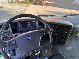 Scania P410 - EURO6 - Kran - LIFT - LENK - 1. Hand