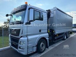 MAN TGX 26.400 6x2 E6, Palfinger 22002, LBW MBB2to,
