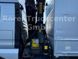 MAN TGX 26.400 6x2 E6, Palfinger 22002, LBW MBB2to,