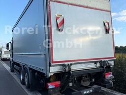 MAN TGX 26.400 6x2 E6, Palfinger 22002, LBW MBB2to,
