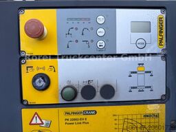 MAN TGX 26.400 6x2 E6, Palfinger 22002, LBW MBB2to,