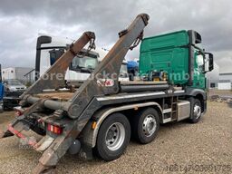 MERCEDES-BENZ Actros 2543L (6x2/4) Tele Absetzer, Klima,L-Haus