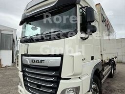 DAF 105.450 6x2 E6,Intarder,2xKlima,Webasto,Spacecab
