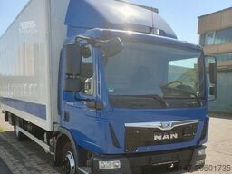 MAN TGL 12.220  E6, Navi,rre,Luftfeder,LBW