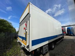 MAN TGL 12.220 E6, Navi,rre,Luftfeder,LBW