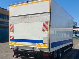 MAN TGL 12.220  E6, Navi,rre,Luftfeder,LBW