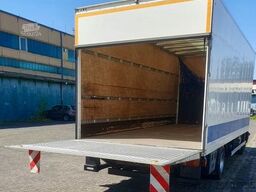 MAN TGL 12.220 E6, Navi,rre,Luftfeder,LBW