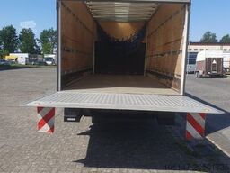 MAN TGL 12.220  E6, Navi,rre,Luftfeder,LBW