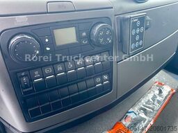 MAN TGL 12.220 E6, Navi,rre,Luftfeder,LBW