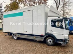 MERCEDES-BENZ 818L AtegoII -E5, Klima Luftfeder, LBW Bär