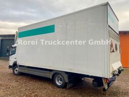 MERCEDES-BENZ 818L  AtegoII -E5, Klima Luftfeder, LBW Bär