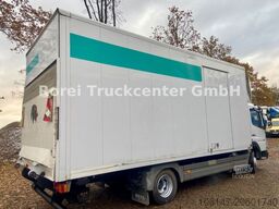 MERCEDES-BENZ 818L AtegoII -E5, Klima Luftfeder, LBW Bär