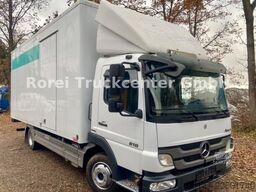 MERCEDES-BENZ 818L AtegoII -E5, Klima Luftfeder, LBW Bär