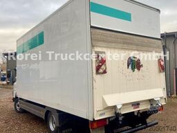 MERCEDES-BENZ 818L  AtegoII -E5, Klima Luftfeder, LBW Bär