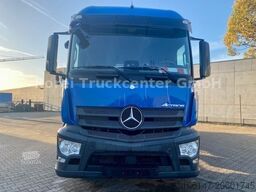 MERCEDES-BENZ 2533L Antos E6, L-Haus, Klima,Edscha, LBW 3to
