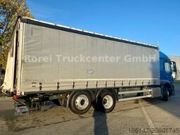 MERCEDES-BENZ 2533L Antos E6, L-Haus, Klima,Edscha, LBW 3to