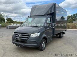 MERCEDES-BENZ 316 Sprinter III, Automatik, AHK, Klima, LBW