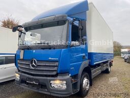 MERCEDES-BENZ 1221L Atego 3 E6, Schaltgetriebe, LBW 1,5to