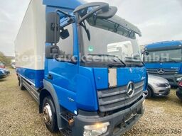 MERCEDES-BENZ 1221L Atego 3 E6, Schaltgetriebe, LBW 1,5to