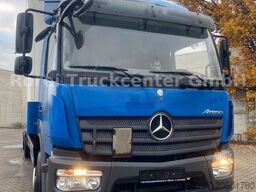 MERCEDES-BENZ 1221L Atego 3 E6, Schaltgetriebe, LBW 1,5to