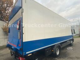 MERCEDES-BENZ 1221L Atego 3 E6, Schaltgetriebe, LBW 1,5to