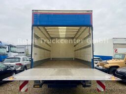 MERCEDES-BENZ 1221L Atego 3 E6, Schaltgetriebe, LBW 1,5to