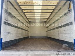 MERCEDES-BENZ 1221L Atego 3 E6, Schaltgetriebe, LBW 1,5to