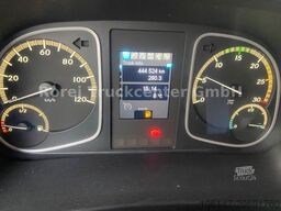 MERCEDES-BENZ 1221L Atego 3 E6, Schaltgetriebe, LBW 1,5to