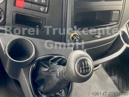 MERCEDES-BENZ 1221L Atego 3 E6, Schaltgetriebe, LBW 1,5to