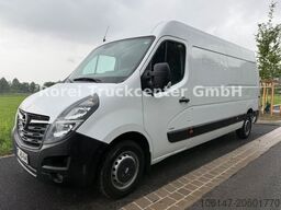 OPEL Movano B Kasten Hochdach 3,5to-Klima, Navi