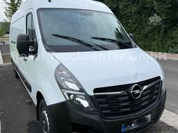 OPEL Movano B Kasten Hochdach 3,5to-Klima, Navi