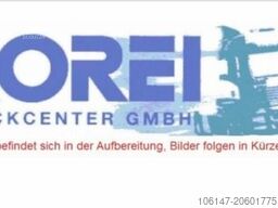 MERCEDES-BENZ 1223L Atego3, Klima, AHK, 18Pal., LBW 1,5to