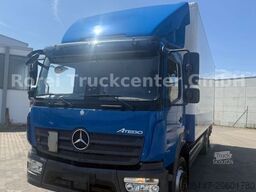 MERCEDES-BENZ 1221L E6, Klima, Schaltgetriebe,LBW1,5to