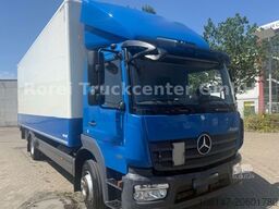 MERCEDES-BENZ 1221L E6, Klima, Schaltgetriebe,LBW1,5to