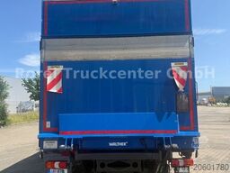 MERCEDES-BENZ 1221L E6, Klima, Schaltgetriebe,LBW1,5to